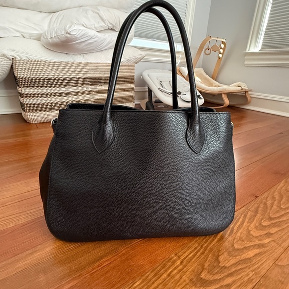 Reformation Patrizia Bowling Bag - Picture 1 of 8